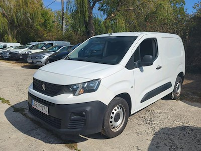 Compra PEUGEOT Partner en Ayvens Carmarket