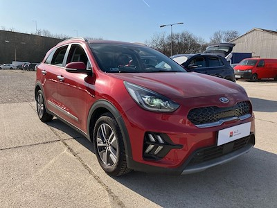 Buy KIA AKKU KONDÍCIÓ VIZSGÁLAT EREDMÉNYE A DOKUMENTUMOK KÖZÖTT MEGTALÁLHATÓ! KIA NIRO on Ayvens Carmarket