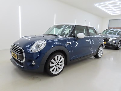 Comprar MINI Mini 5-deurs no Ayvens Carmarket