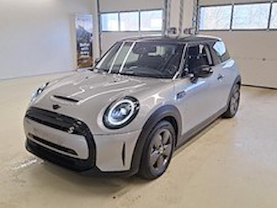 Köp MINI MINI 32.6 KWH COOPER SE på Ayvens Carmarket