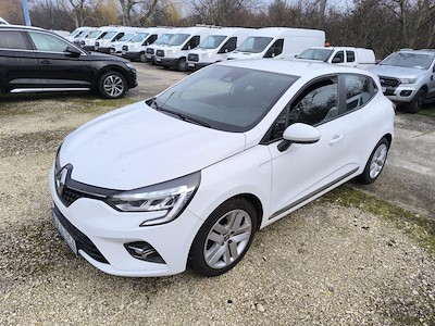 Buy RENAULT Clio on Ayvens Carmarket