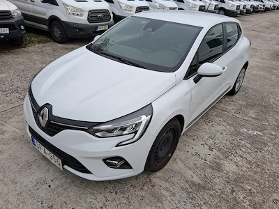 Buy RENAULT Clio on Ayvens Carmarket