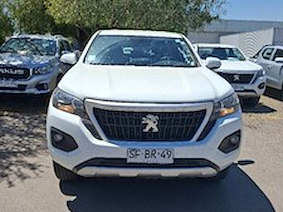 Buy PEUGEOT PEUGEOT LANDTREK on Ayvens Carmarket