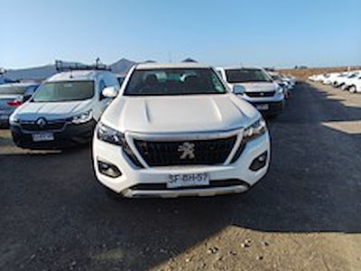 Comprar PEUGEOT PEUGEOT LANDTREK en Ayvens Carmarket