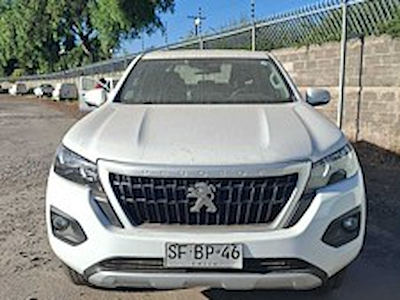 Buy PEUGEOT PEUGEOT LANDTREK on Ayvens Carmarket