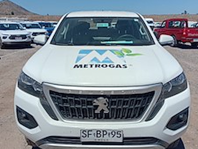 Comprar PEUGEOT PEUGEOT LANDTREK en Ayvens Carmarket