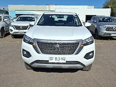 Buy PEUGEOT PEUGEOT LANDTREK on Ayvens Carmarket