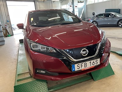Buy NISSAN LEAF on Ayvens Carmarket