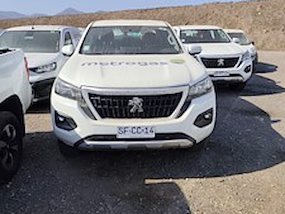Comprar PEUGEOT PEUGEOT LANDTREK en Ayvens Carmarket