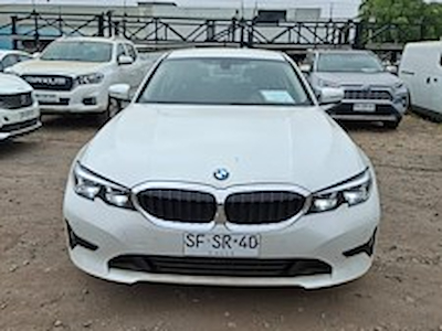 Kaufe BMW BMW SERIES 3 bei Ayvens Carmarket