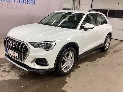 Comprar AUDI Q3 35 Tdi 150 S-Tronic no Ayvens Carmarket