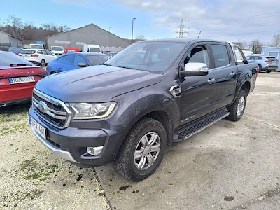 Ayvens Carmarket den FORD Ranger satın al
