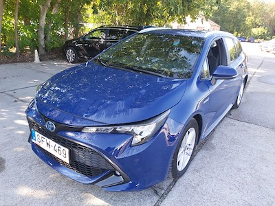 Compra TOYOTA Corolla en Ayvens Carmarket