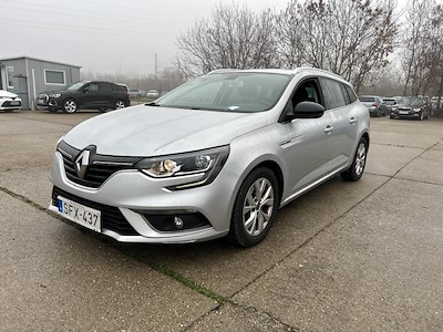 Buy RENAULT Megane on Ayvens Carmarket