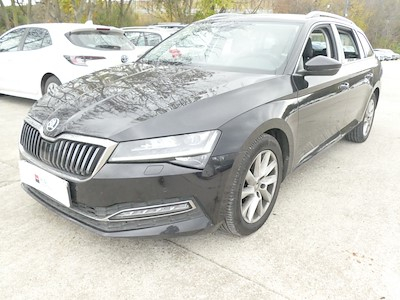 Buy SKODA SKODA SUPERB on Ayvens Carmarket