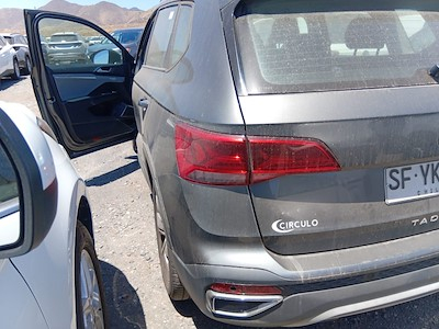 Comprar VOLKSWAGEN VOLKSWAGEN TAOS en Ayvens Carmarket