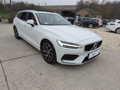 Buy VOLVO AKKU KONDÍCIÓ VIZSGÁLAT EREDMÉNYE A DOKUMENTUMOK KÖZÖTT MEGTALÁLHATÓ! Eredmény: 77,3%! VOLVO V60 on Ayvens Carmarket