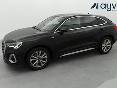 Kaufe AUDI Q3 SPORTBACK 2.0 35 TDI S TRON bei Ayvens Carmarket