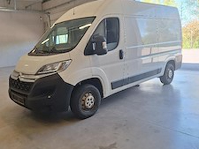 Acquista CITROËN JUMPER 2.2 BLUEHDI 140 L2H2 33 a Ayvens Carmarket