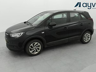 Buy OPEL CROSSLAND X 1.5 TURBO D EDITIO on Ayvens Carmarket