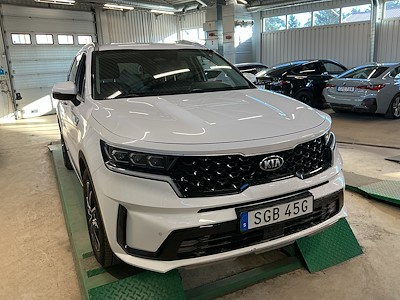 Köp KIA Sorento på Ayvens Carmarket