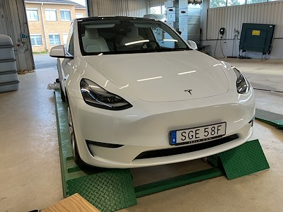 Comprar TESLA MODEL Y en Ayvens Carmarket