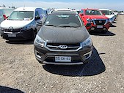 Buy CHERY CHERY TIGGO 2 on Ayvens Carmarket