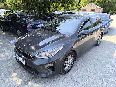 Comprar KIA Ceed Kombi en Ayvens Carmarket