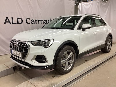 Koop AUDI Q3 40 TFSI S tr quattro op Ayvens Carmarket