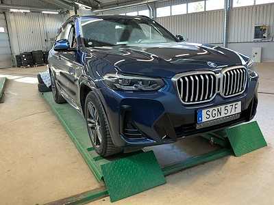 Acquista BMW X3 a Ayvens Carmarket