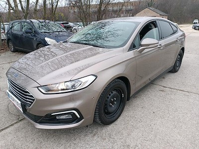 Achetez FORD Mondeo sur Ayvens Carmarket