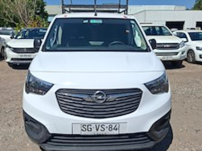 Buy OPEL OPEL COMBO on Ayvens Carmarket