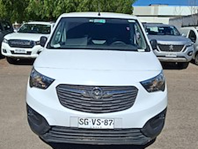 Comprar OPEL OPEL COMBO en Ayvens Carmarket