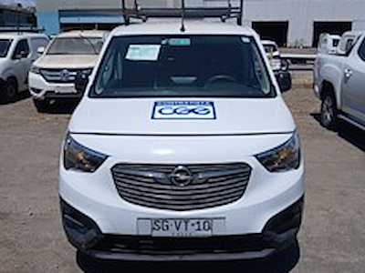 Buy OPEL OPEL COMBO on Ayvens Carmarket