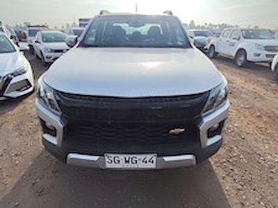 Comprar CHEVROLET CHEVROLET COLORADO en Ayvens Carmarket