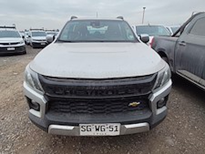Comprar CHEVROLET CHEVROLET COLORADO en Ayvens Carmarket