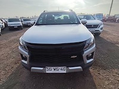 Comprar CHEVROLET CHEVROLET COLORADO en Ayvens Carmarket