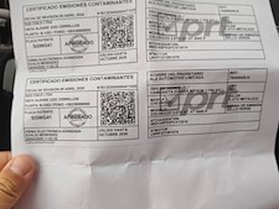 Comprar CHEVROLET CHEVROLET COLORADO en Ayvens Carmarket
