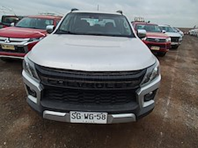 Comprar CHEVROLET CHEVROLET COLORADO en Ayvens Carmarket