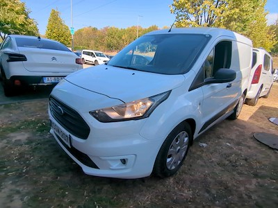 Ayvens Carmarket den FORD Transit Connect satın al