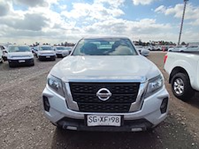 Achetez NISSAN NISSAN FRONTIER sur Ayvens Carmarket