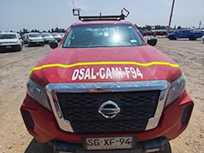 Buy NISSAN NISSAN FRONTIER on Ayvens Carmarket