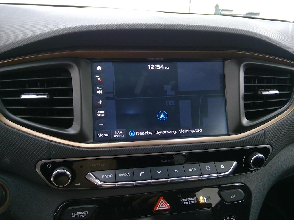 Foto 18 van Hyundai Ioniq