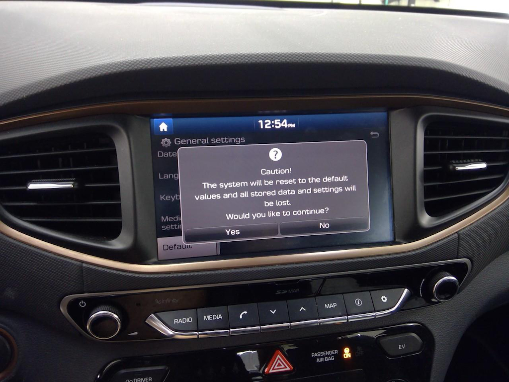 Foto 19 van Hyundai Ioniq