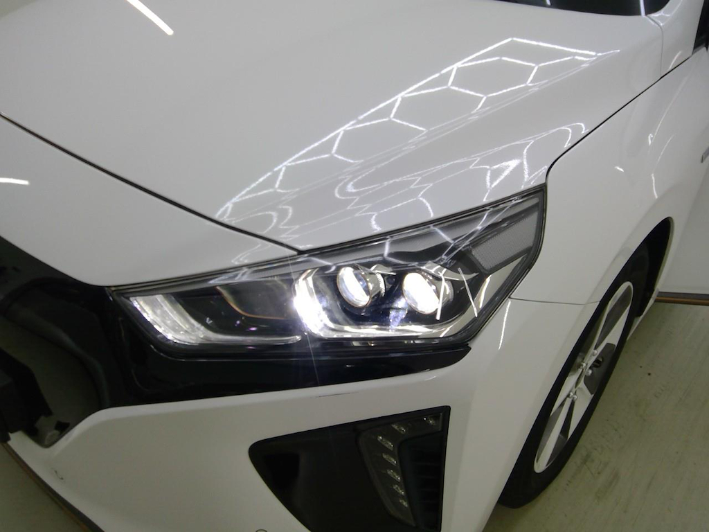 Foto 23 van Hyundai Ioniq
