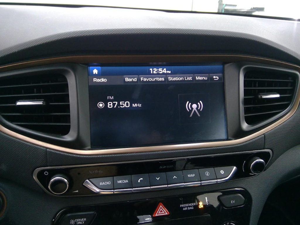Foto 25 van Hyundai Ioniq
