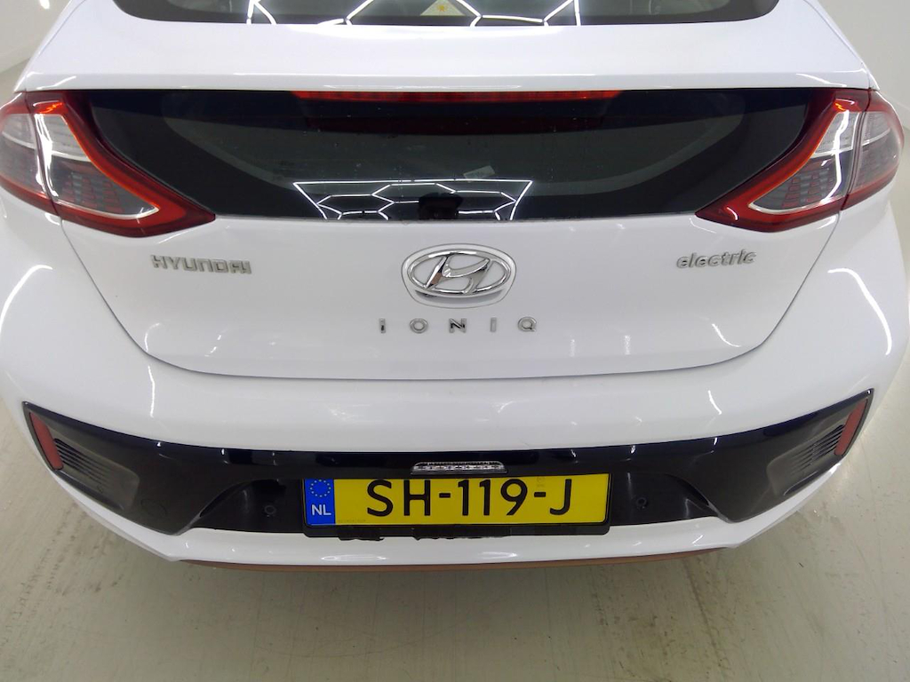 Foto 31 van Hyundai Ioniq