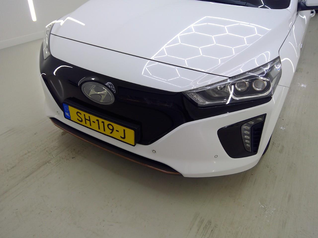 Foto 34 van Hyundai Ioniq