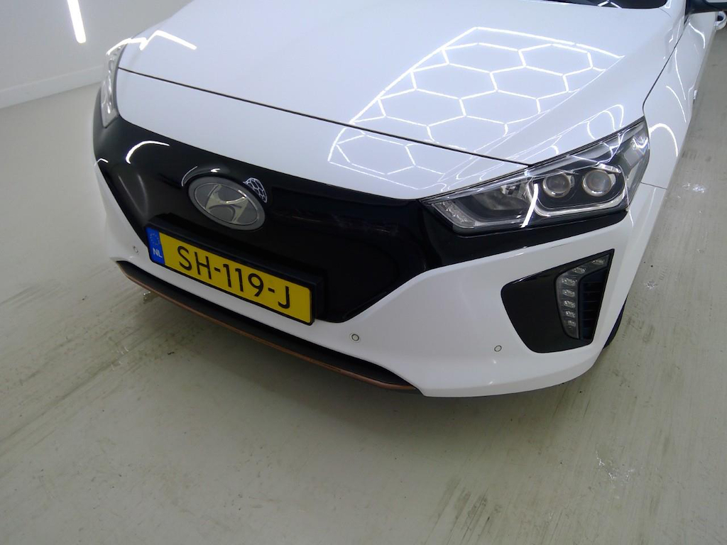 Foto 35 van Hyundai Ioniq