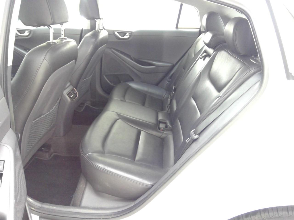 Foto 8 van Hyundai Ioniq